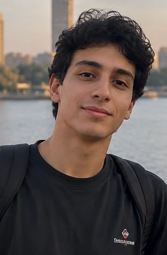 Ahmed Mostafa, Co-Founder and Product Developer